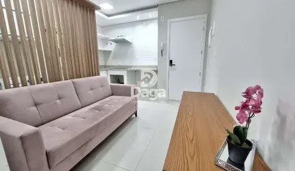 Apartamento Stúdio em Trindade, Florianópolis/SC