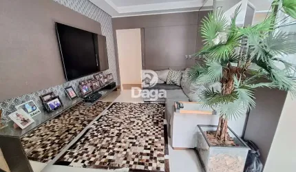 Apartamento Cobertura Linear em Itacorubi, Florianópolis/SC