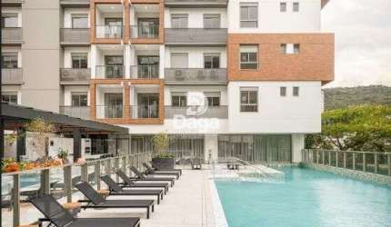 INCRIVEL apartamento de 01 dormitório no D/ Spot córrego grande