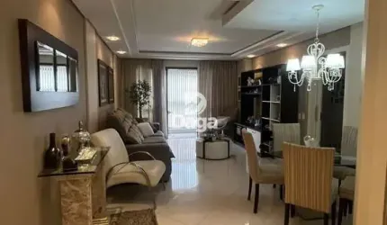 Apartamento C/ 3 Dormitórios a venda no centro de Florianópolis
