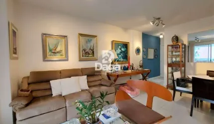 Apartamento Alto Padrão 4 Dormitórios na Trindade, Florianópolis/SC