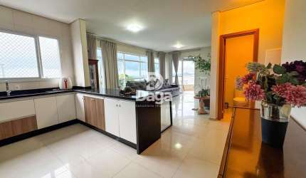 Apartamento Alto Padrão em Agronômica, Florianópolis/SC