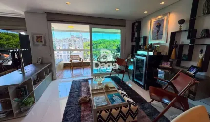Apartamento Alto Padrão em Agronômica, Florianópolis/SC
