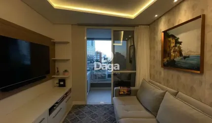 Apartamento - Trindade - 2 quartos, sendo 1 suite.
