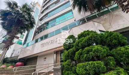 INCRIVEL 3 Suítes e 3 vagas com vista mar