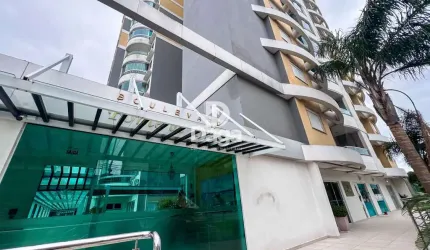 INCRIVEL apartamento amplo em Barreiros