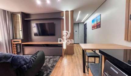 INCRIVEL Studio C/ porteira fechada no centro de Florianópolis