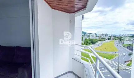 Apartamento de 2 Dormitórios no bairro Pantanal. 180m da UFSC