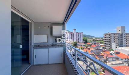 INCRÍVEL Apartamento com vista mar no saco dos limões