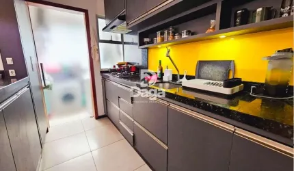 Fantástico Apartamento de 3 Dormitórios no Itacorubi
