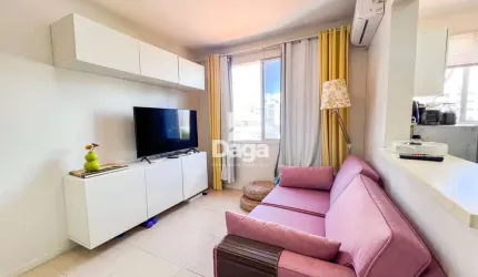 INCRIVEL apartamento 02 dormitórios na agronômica