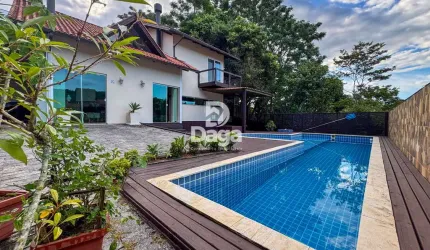 Casa em Condomínio em João Paulo, Florianópolis/SC