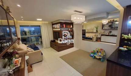 Apartamento Alto Padrão em Córrego Grande, Florianópolis/SC