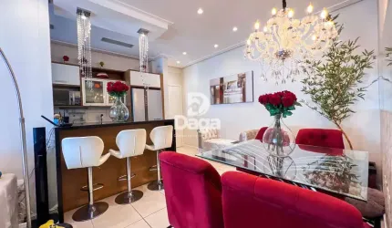 INCRIVEL apartamento com 02 dormitórios no Itacorubi