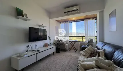 Apartamento com Vista incrível para o Jardim botânico - Itacorubi