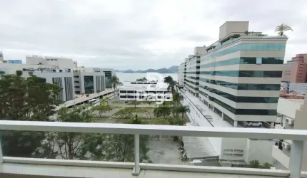Apartamento com Vista Mar–3 Dormitórios (1 Suíte)–Agronômica – Florianópolis