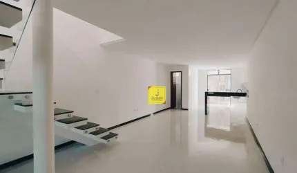 Casa com 3 dormitórios à venda, 150 m² por R$ 630.000,00 - Aeroporto - Juiz de Fora/MG