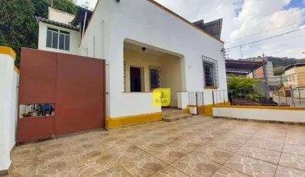 Casa com 5 dormitórios à venda, 130 m² por R$ 459.000,00 - Grajaú - Juiz de Fora/MG