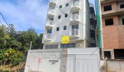 Apartamento, 70 m² - venda por R$ 180.000,00 ou aluguel por R$ 1.490,00/mês - São Pedro - Juiz de Fora/MG