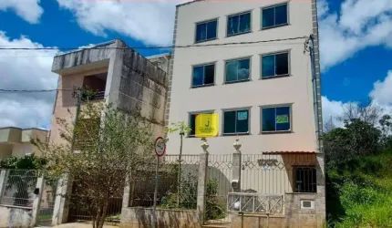 Apartamento, 76 m² - venda por R$ 190.000,00 ou aluguel por R$ 1.000,01 - São Pedro - Juiz de Fora/MG
