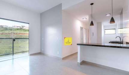 Cobertura com 3 quartos (suíte), garagem e elevador no Recanto da Mata