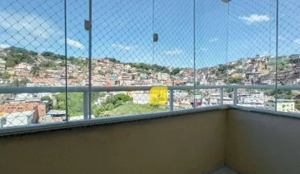Apartamento com 2 dormitórios à venda, 75 m² por R$ 245.000,00 - Bonfim - Juiz de Fora/MG