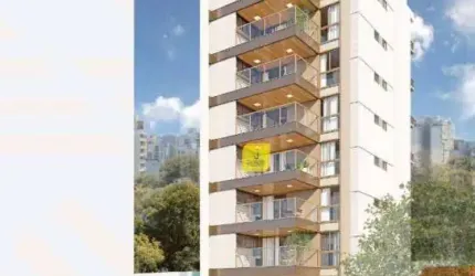 Cobertura com 4 suítes e 4 vagas no Jardim Glória