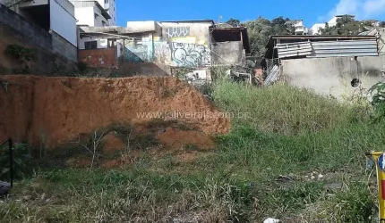 Terreno à venda, 252 m² por R$ 180.000,00 - São Pedro - Juiz de Fora/MG