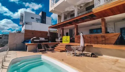 Casa com 4 dormitórios à venda, 400 m² por R$ 1.100.000,00 - São Pedro - Juiz de Fora/MG