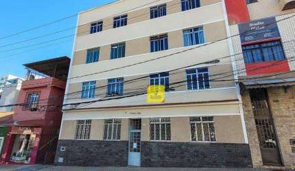 Apartamento com 2 dormitórios à venda, 70 m² por R$ 250.000,00 - Manoel Honório - Juiz de Fora/MG