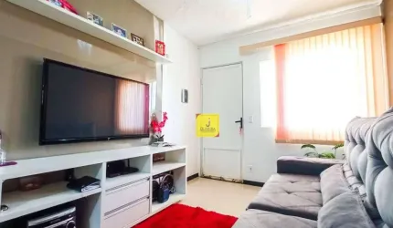 Casa com 2 dormitórios à venda, 54 m² por R$ 250.000,00 - Neo Residencial - Juiz de Fora/MG