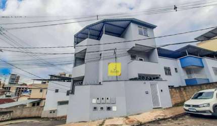 República, 1 dormitório para alugar, 12 m² por R$ 950/mês - São Pedro - Juiz de Fora/MG