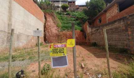 Terreno à venda, 360 m² por R$ 150.000,00 - Nova Benfica - Juiz de Fora/MG