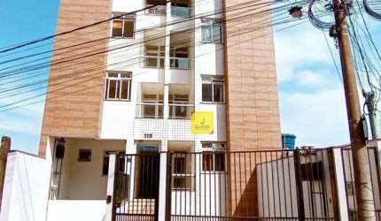 Cobertura com 2 dormitórios à venda, 90 m² por R$ 350.000,00 - Nossa Senhora de Fátima - Juiz de Fora/MG