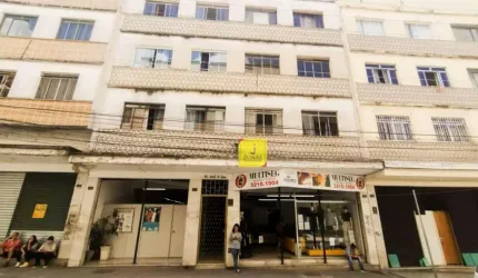 Apartamento com 3 dormitórios à venda, 80 m² por R$ 260.000,00 - Morro da Glória - Juiz de Fora/MG
