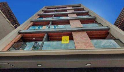 Studio com 1 dormitório à venda, 30 m² por R$ 259.990,00 - Centro - Juiz de Fora/MG