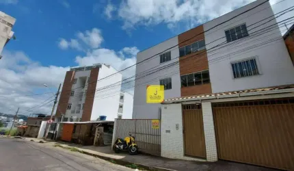 Apartamento para alugar, 30 m² por R$ 1.018,32/mês - Nossa Senhora de Fátima - Juiz de Fora/MG
