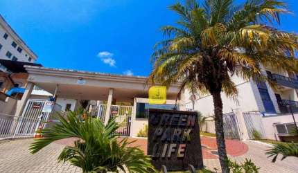 Apartamento com 2 dormitórios à venda, 65 m² por R$ 240.000,00 - São Pedro - Juiz de Fora/MG