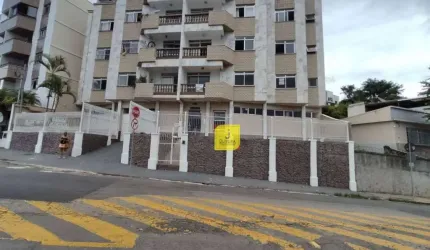 Apartamento com 2 dormitórios à venda, 89 m² por R$ 265.000,00 - Santa Catarina - Juiz de Fora/MG