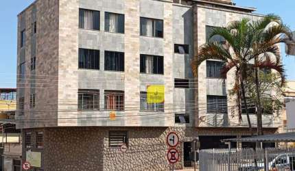 Apartamento Garden com 3 dormitórios à venda, 109 m² por R$ 385.000,00 - Manoel Honório - Juiz de Fora/MG