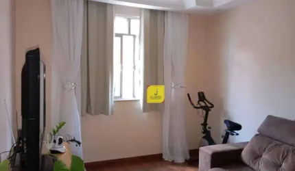 Apartamento Garden com 3 dormitórios à venda, 80 m² por R$ 450.000,00 - Granbery - Juiz de Fora/MG