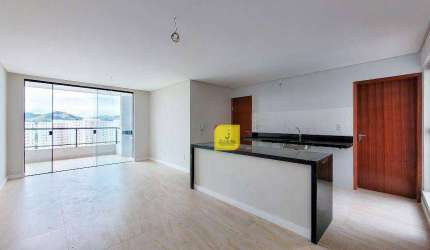 Aptos de 3 quartos com suíte, varanda gourmet, 2 vagas e elevador no Vale do Ipê