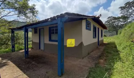 Chácara com 2 dormitórios à venda, 3000 m² por R$ 290.000 - Rosário de Minas - Juiz de Fora/MG.