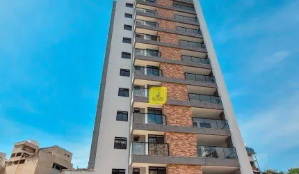 Apto com 3 suítes, varanda gourmet e 2 vagas no Estrela Sul