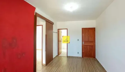 Apartamento com 2 dormitórios à venda, 52 m² por R$ 150.000,00 - Recanto dos Lagos - Juiz de Fora/MG