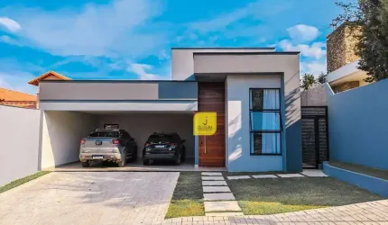Casa com 3 dormitórios à venda, 250 m² por R$ 1.580.000,00 - Portal da Torre - Juiz de Fora/MG