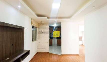 Apartamento com 2 dormitórios à venda, 55 m² por R$ 200.000,00 - Marilândia - Juiz de Fora/MG