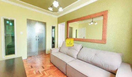 Apartamento com 2 dormitórios à venda, 60 m² por R$ 270.000,00 - Morro da Glória - Juiz de Fora/MG