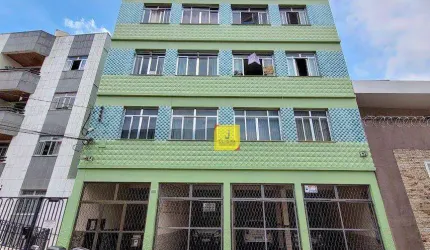 Cobertura com 3 dormitórios à venda, 130 m² por R$ 240.000,00 - Morro da Glória - Juiz de Fora/MG