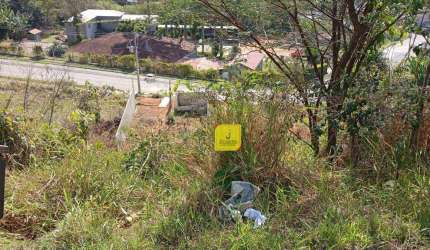 Terreno à venda, 250 m² por R$ 100.000,00 - Residencial Santa Lola - Juiz de Fora/MG